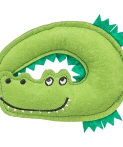 Krokodil Vilt Met Catnip 10,5 Cm 4 St