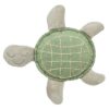 Schildpad Vilt Met Catnip 12 Cm 4 St