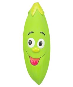 Erwtenpeul Latex Groen 16X8,5X5,5 Cm 3 St