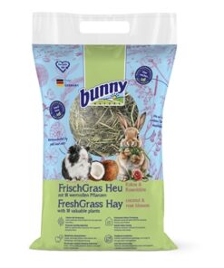 Nature Freshgrass Hooi Kokos / Rozenbloesem 500 Gr