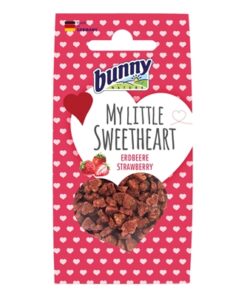 Nature My Little Sweetheart Aardbei 30 Gr