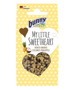 Nature My Little Sweetheart Kokos / Ananas 30 Gr