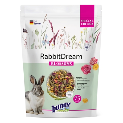 Nature Konijnendroom Special Edition Blossoms 1,5 Kg