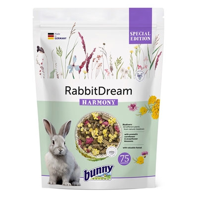 Nature Konijnendroom Special Edition Harmony 1,5 Kg