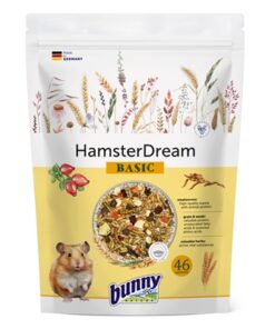 Nature Hamsterdroom Basic 600 Gr