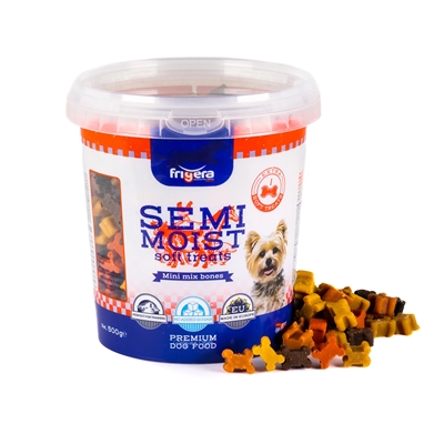 Soft Treats Mini Mix Bones 500 Gr