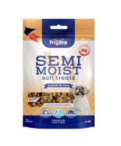Soft Treats Bones Lamb / Rice 10X165 Gr