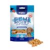 Soft Treats Bones Salmon / Rice 10X165 Gr