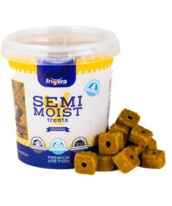 Semi-Moist Treats Chicken 500 Gr
