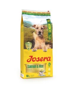 Senior Salmon & Rice 12,5 Kg