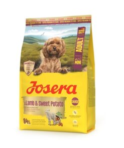 Mini Adult Lamb & Sweet Potato 3 Kg