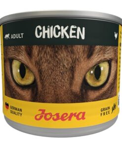 Chicken Cat Wet 12X85 Gr