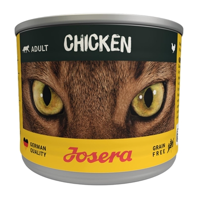 Chicken Cat Wet 12X85 Gr