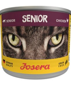 Senior Cat Wet 12X85 Gr