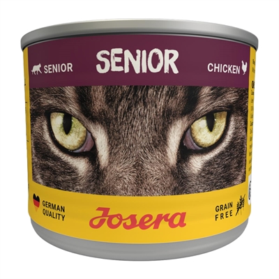 Senior Cat Wet 12X85 Gr