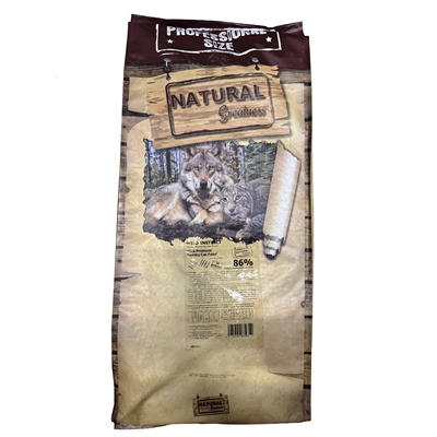 Greatness Wild Instinct 15 Kg