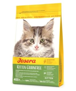 Kitten Grainfree 400 Gr