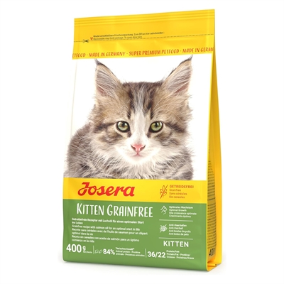 Kitten Grainfree 400 Gr