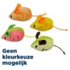 Zomerse Fruitmuis Assorti 7 Cm