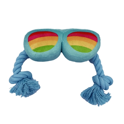 Zonnebril Met Flostouw 20 Cm