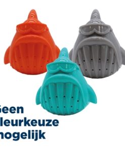 Koelspeelgoed Piranha Assorti 12 Cm