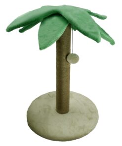 Krabpaal Palmboom 52 Cm