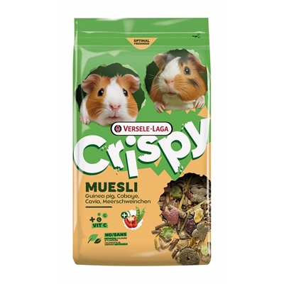 Crispy Muesli Cavia 850 Gr