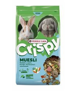 Crispy Muesli Konijn 850 Gr