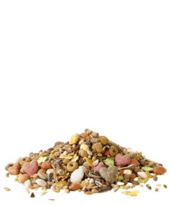 Crispy Muesli Hamster 750 Gr