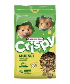 Crispy Muesli Hamster 2,5 Kg