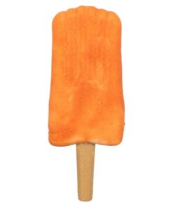 Ice Pop Oranje 12 Cm 70X50 Gr