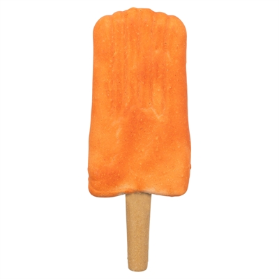 Ice Pop Oranje 12 Cm 70X50 Gr