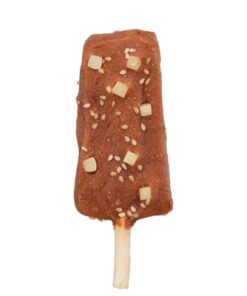 Denta Fun Ice Pop Met Eend / Kaas / Sesam 12 Cm 70X45 Gr