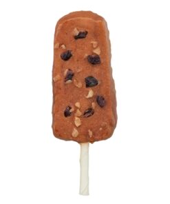Denta Fun Ice Pop Met Eend / Kaas / Paarse Zoete Aardappel 12 Cm 70X45 Gr