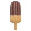 Ice Pop Paars / Creme 12 Cm 50X45 Gr