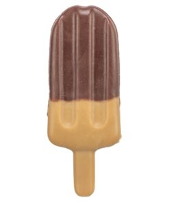 Ice Pop Paars / Creme 12 Cm 50X45 Gr