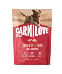 Active Adult All Breeds Lamb / Wild Boar 1,5 Kg