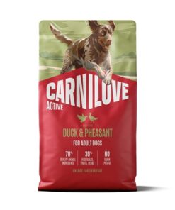 Active Adult All Breeds Duck / Pheasant 4 Kg