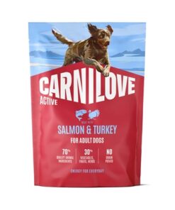 Active Adult All Breeds Salmon / Turkey 1,5 Kg