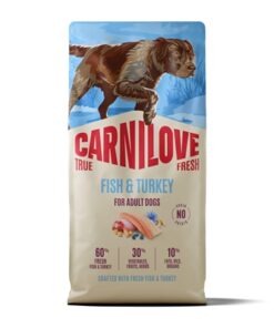 True Fresh Adult All Breeds Fish / Turkey 12 Kg