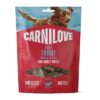 Soft Snack Trout / Dill 200 Gr