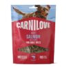 Soft Snack Salmon / Thyme 200 Gr