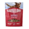 Soft Snack Sardines / Wild Garlic 200 Gr