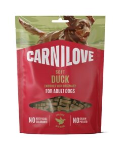 Soft Snack Duck / Rosemary 200 Gr