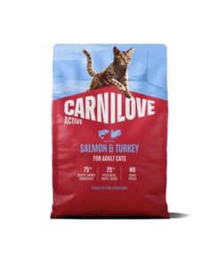 Active Adult All Breeds Salmon / Turkey 2 Kg
