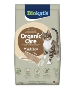 Organic Care Wood Fibres 11,4 Kg