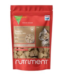 Kat Rund / Lam 750 Gr