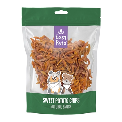 Zoete Aardappel Stukjes 350 Gr