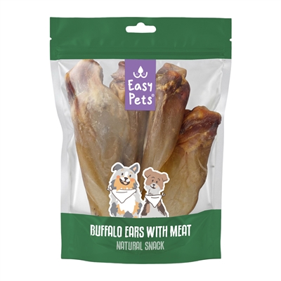 Buffalo Oren Met Vlees 4 St