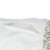 Hondenmand Leo Hoekig Panterprint Creme 60X50 Cm